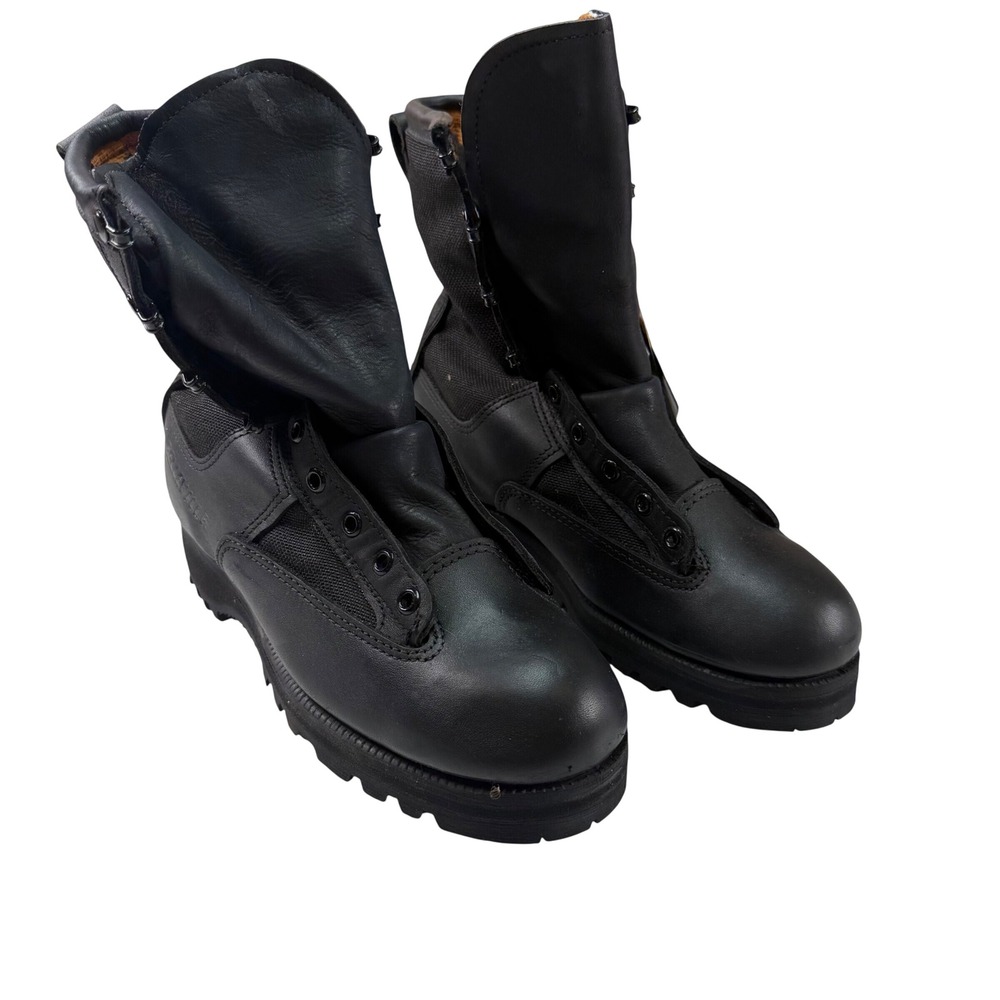 Belleville 770 Gore-Tex Black Combat Boots USA Size 7 *No Laces*